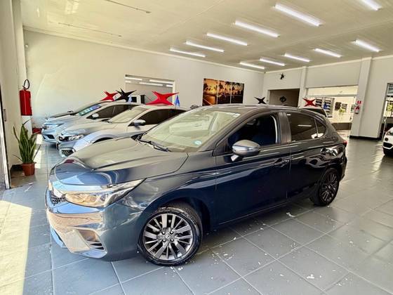 HONDA CITY 1.5 i-VTEC FLEX HATCH EX CVT HONDA CITY 1.5 i-VTEC FLEX HATCH EX CVT